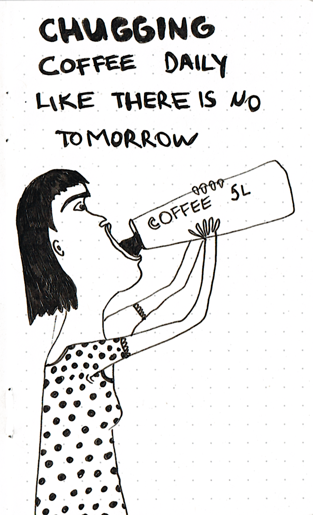 April 2026 illustration