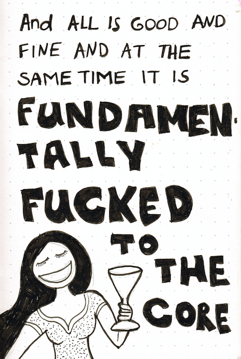 January 2026 illustration